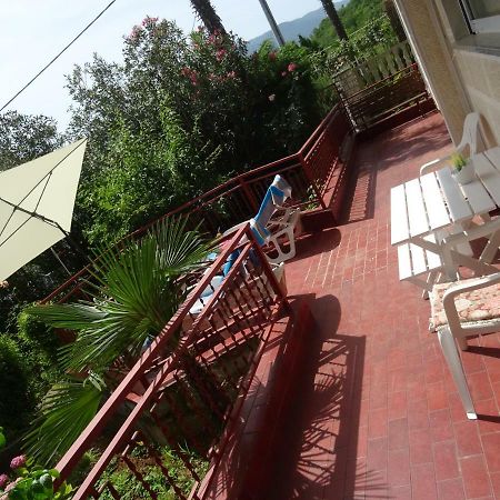 Apartman Iris S Terasom Rijeka Extérieur photo