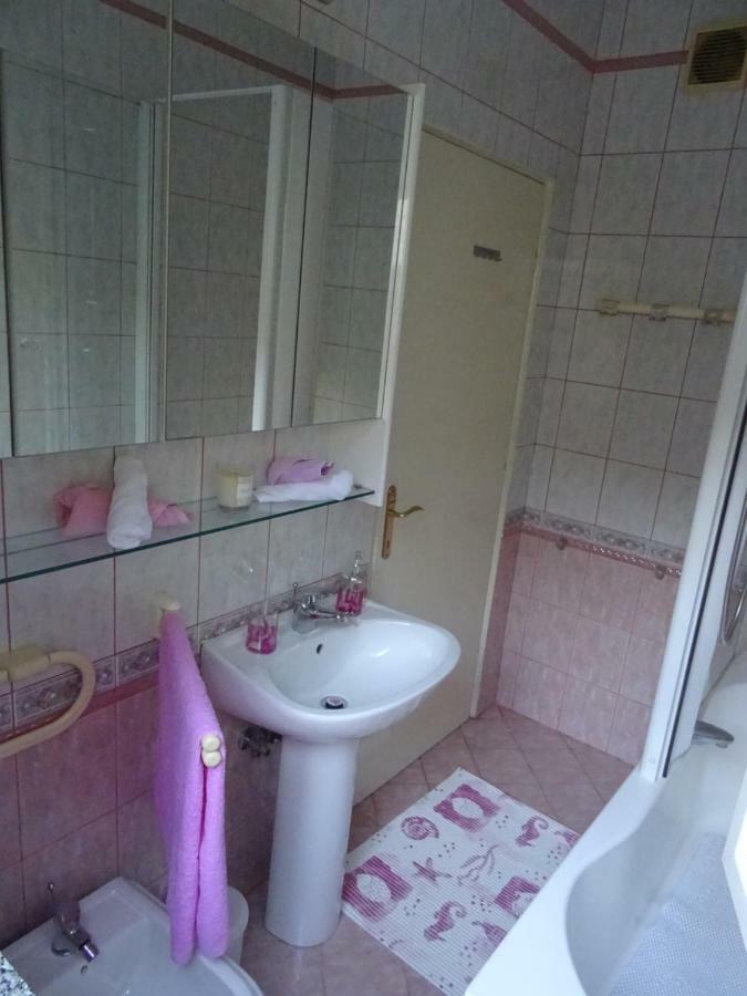 Apartman Iris S Terasom Rijeka Extérieur photo