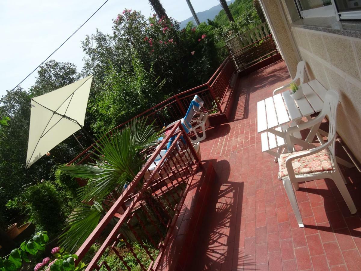 Apartman Iris S Terasom Rijeka Extérieur photo