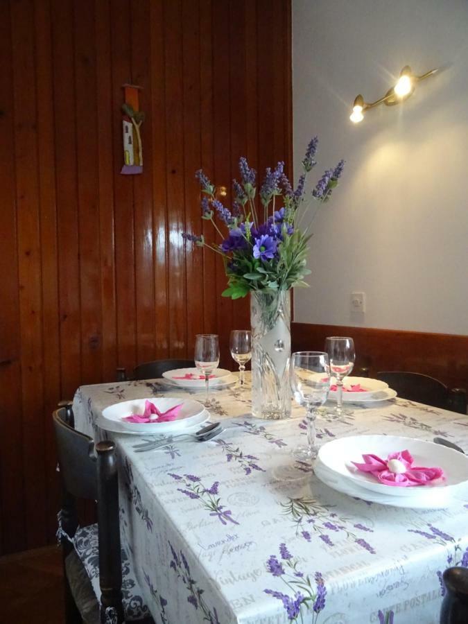 Apartman Iris S Terasom Rijeka Extérieur photo