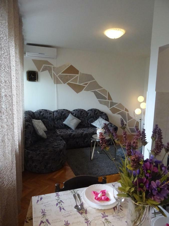 Apartman Iris S Terasom Rijeka Extérieur photo