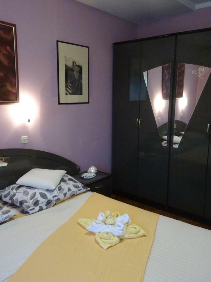 Apartman Iris S Terasom Rijeka Extérieur photo