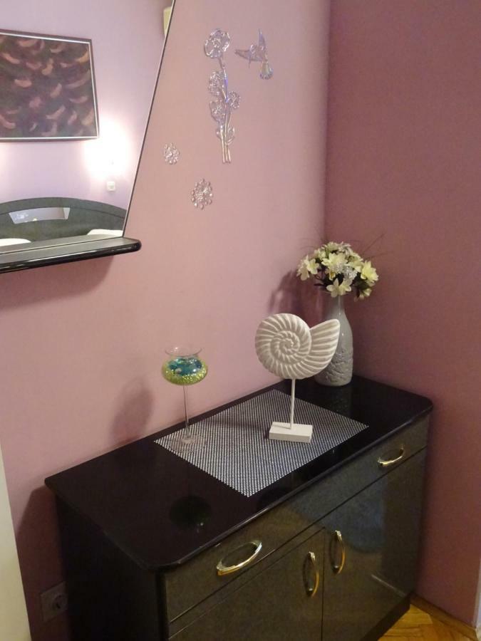 Apartman Iris S Terasom Rijeka Extérieur photo