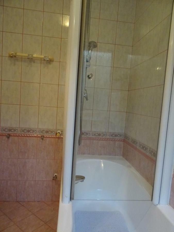 Apartman Iris S Terasom Rijeka Extérieur photo